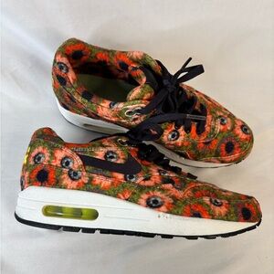 Nike Air Max 1 Solar Daisy‎ Floral Sneakers